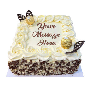 Square Cakes