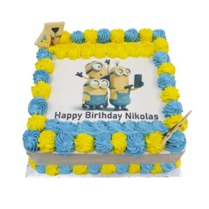 Photo Cakes