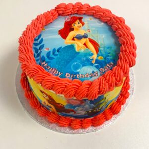 Photo Only Cakes