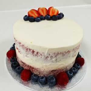 Naked Cakes